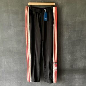 ADIDAS Snap Athletic Pant SIZE Large